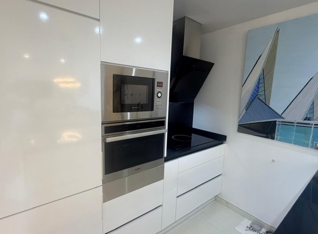 Wiederverkauf - Wohnung - Torrevieja - Torrevieja Centro