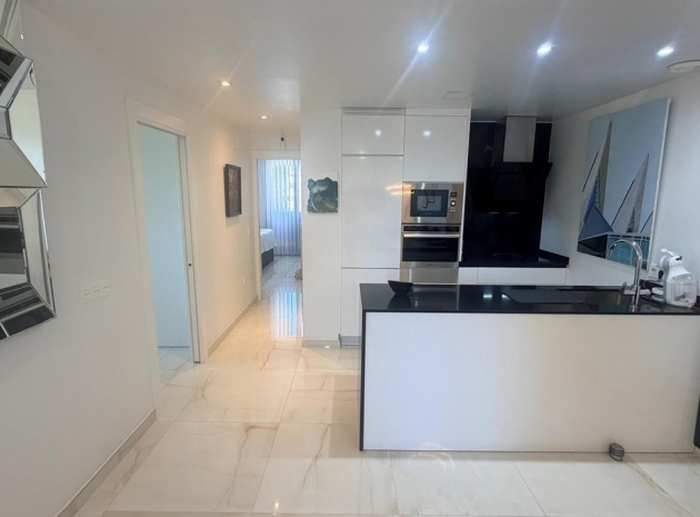 Wiederverkauf - Wohnung - Torrevieja - Torrevieja Centro
