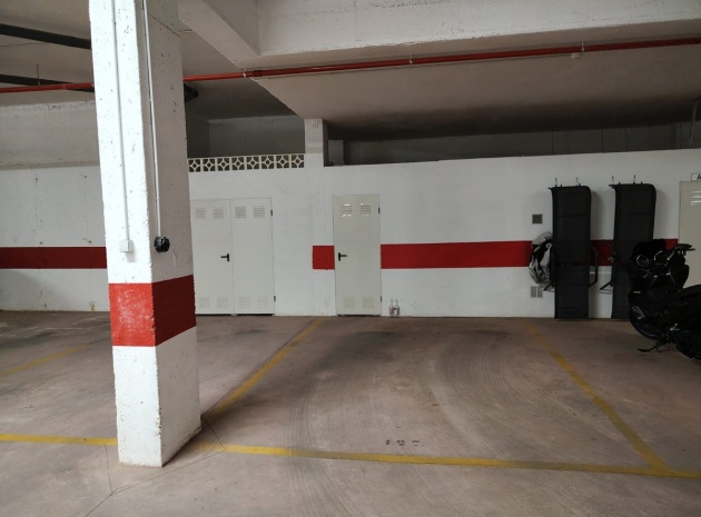 Wiederverkauf - Wohnung - Torrevieja - Torrevieja Centro