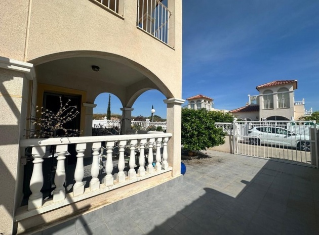 Resale - Villa - Algorfa - Algorfa Centro