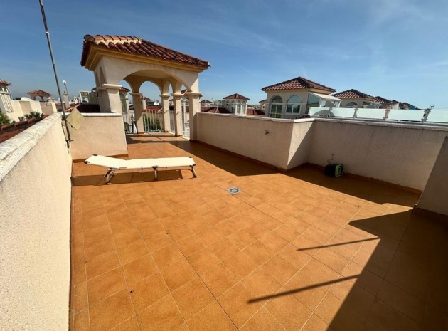 Resale - Villa - Algorfa - Algorfa Centro