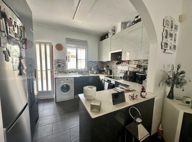 Resale - Villa - Algorfa - Algorfa Centro