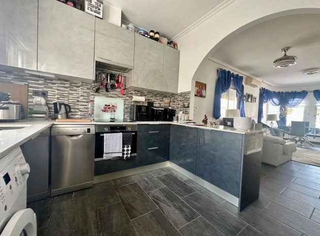 Resale - Villa - Algorfa - Algorfa Centro