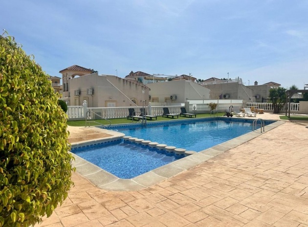 Resale - Villa - Algorfa - Algorfa Centro