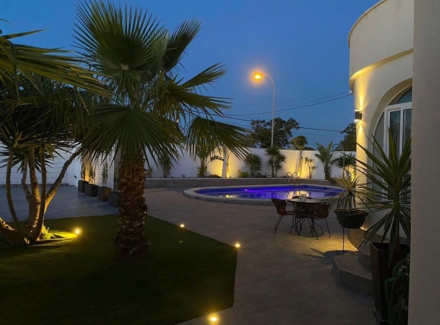 Wiederverkauf - Villa - Torrevieja - Torrevieja Centro