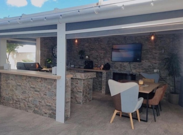 Wiederverkauf - Villa - Torrevieja - Torrevieja Centro