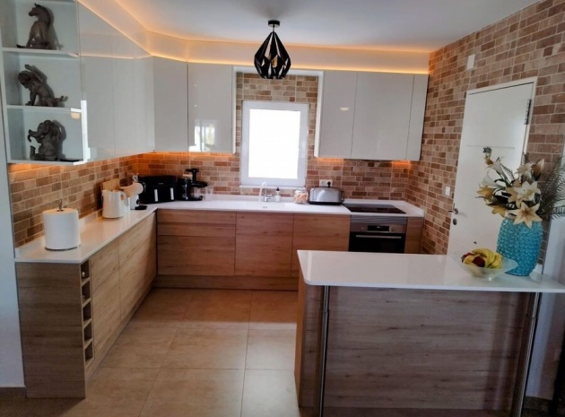 Wiederverkauf - Villa - Torrevieja - Torrevieja Centro