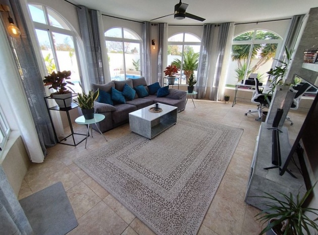 Wiederverkauf - Villa - Torrevieja - Torrevieja Centro