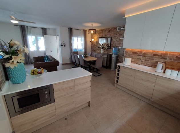 Wiederverkauf - Villa - Torrevieja - Torrevieja Centro
