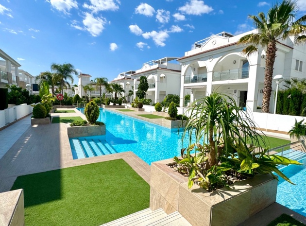 Wiederverkauf - Villa - Ciudad Quesada - Dona Pepa