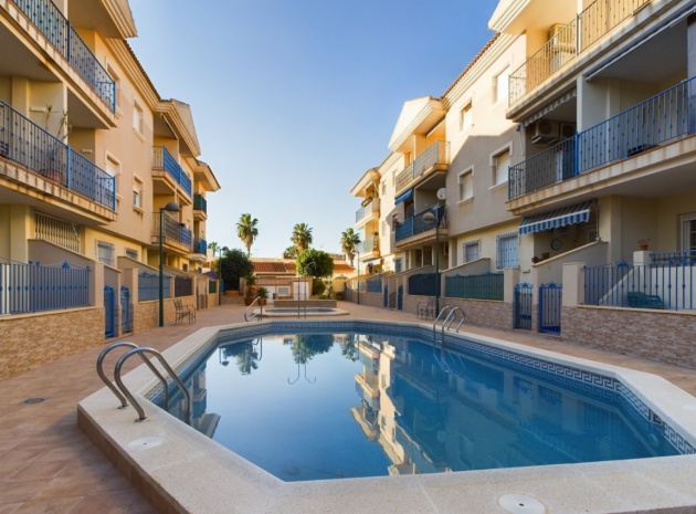 Revente - Appartement - Los Alcazares