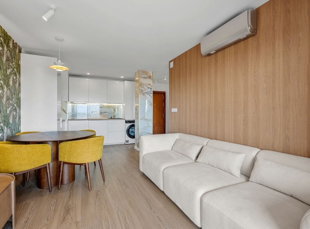 Wiederverkauf - Wohnung - Orihuela - Punta Prima