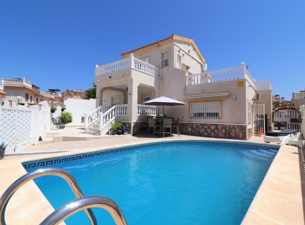 Återförsäljning - Villa - Rojales - Benimar