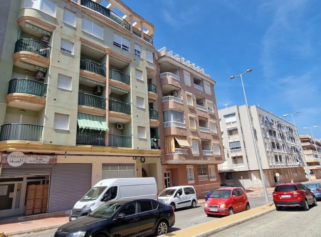 Återförsäljning - Lägenhet - Guardamar del Segura - Guardamar del Segura Centro