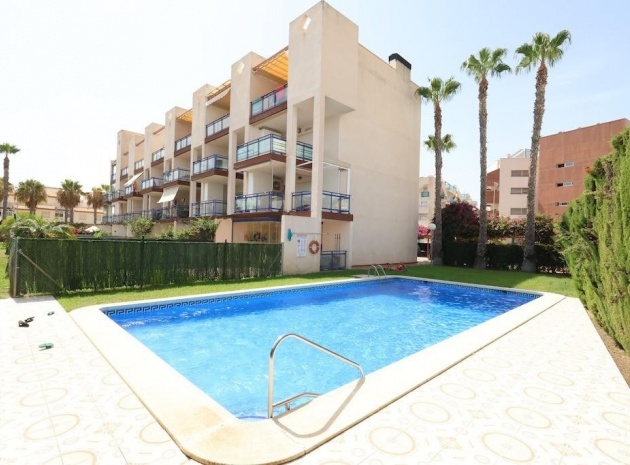 Wiederverkauf - Wohnung - Orihuela - La Regia