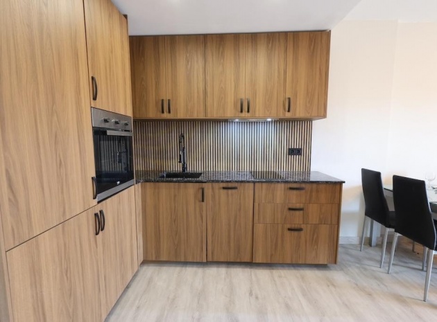 Wiederverkauf - Wohnung - Orihuela - La Regia