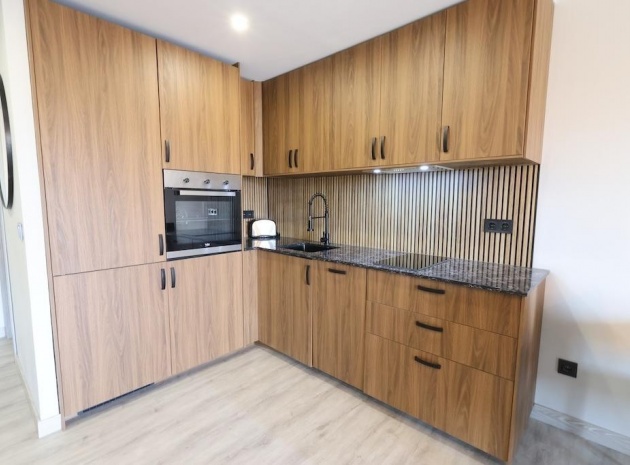 Wiederverkauf - Wohnung - Orihuela - La Regia