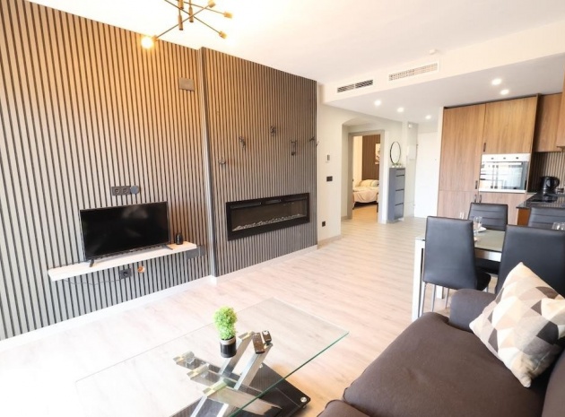 Wiederverkauf - Wohnung - Orihuela - La Regia