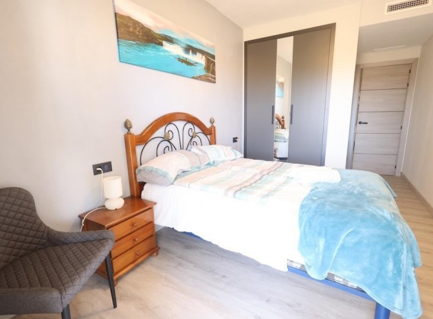 Wiederverkauf - Wohnung - Orihuela - La Regia