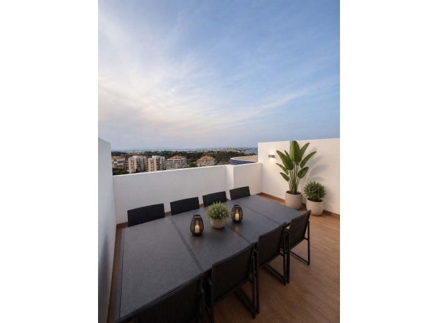 Wiederverkauf - Wohnung - Orihuela - Punta Prima
