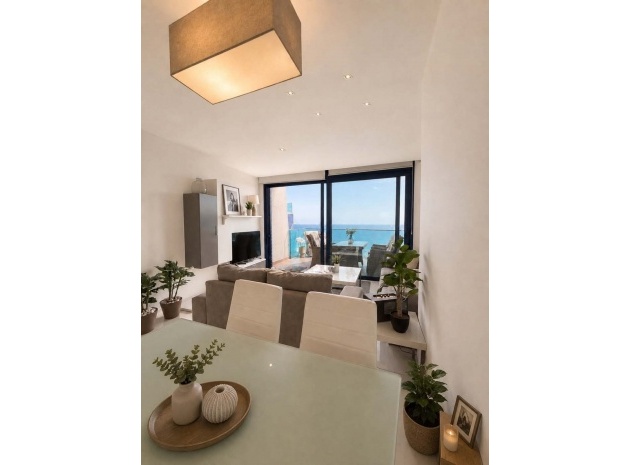 Wiederverkauf - Wohnung - Orihuela - Punta Prima