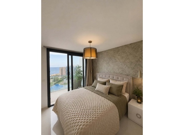 Wiederverkauf - Wohnung - Orihuela - Punta Prima