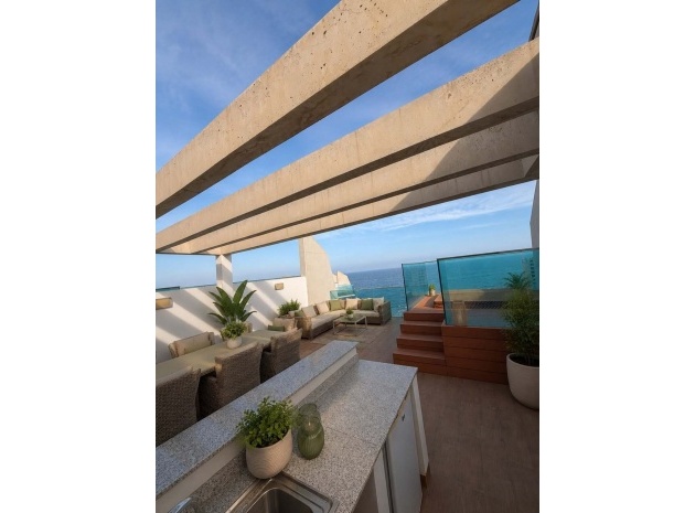 Wiederverkauf - Wohnung - Orihuela - Punta Prima