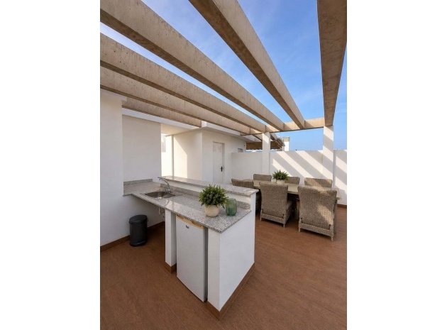 Wiederverkauf - Wohnung - Orihuela - Punta Prima