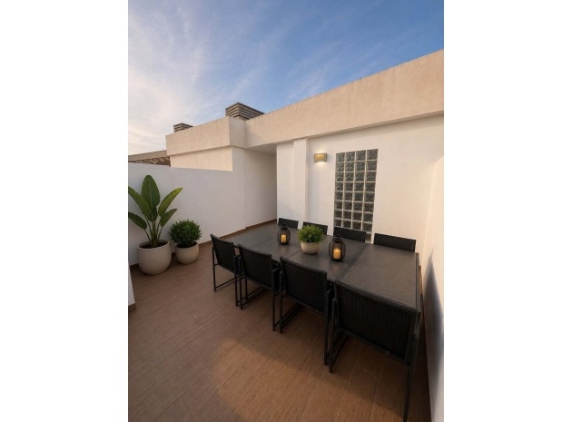 Wiederverkauf - Wohnung - Orihuela - Punta Prima