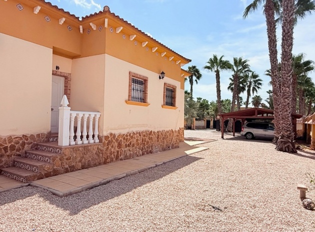 Wiederverkauf - Villa - Catral - Catral Centro