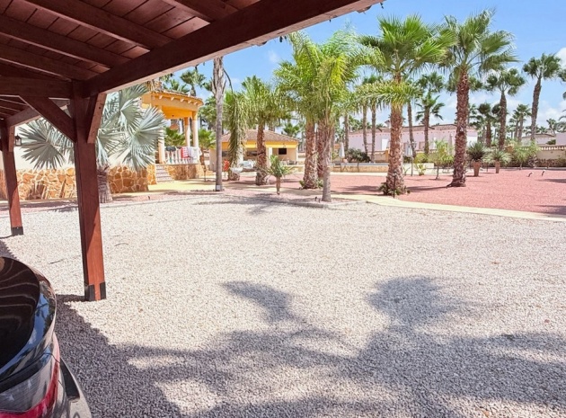 Wiederverkauf - Villa - Catral - Catral Centro
