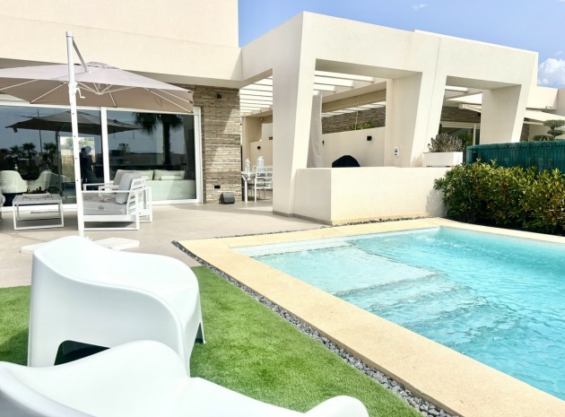 Wiederverkauf - Villa - Algorfa - Algorfa Centro