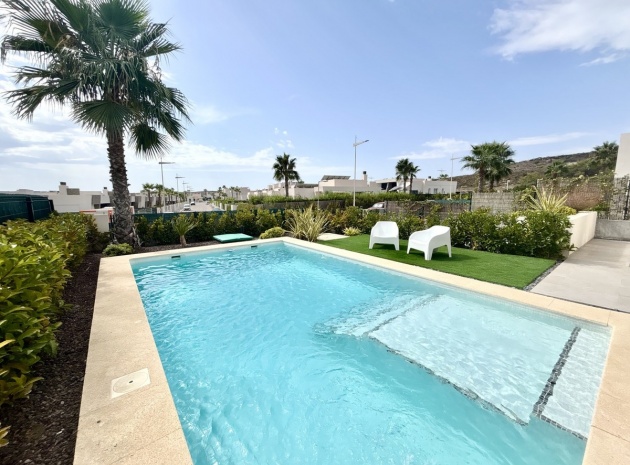 Wiederverkauf - Villa - Algorfa - Algorfa Centro