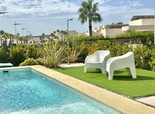 Wiederverkauf - Villa - Algorfa - Algorfa Centro