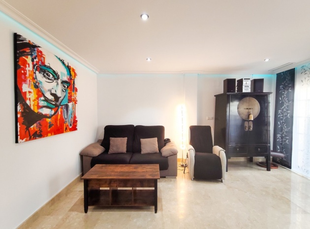 Wiederverkauf - Wohnung - Torrevieja - Torrevieja Centro