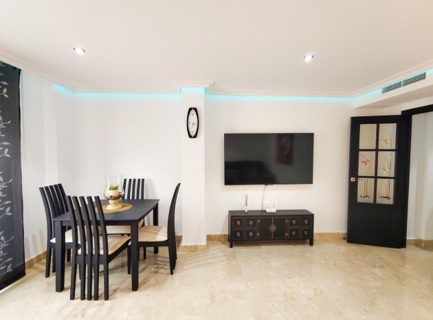 Wiederverkauf - Wohnung - Torrevieja - Torrevieja Centro