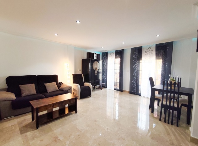 Wiederverkauf - Wohnung - Torrevieja - Torrevieja Centro