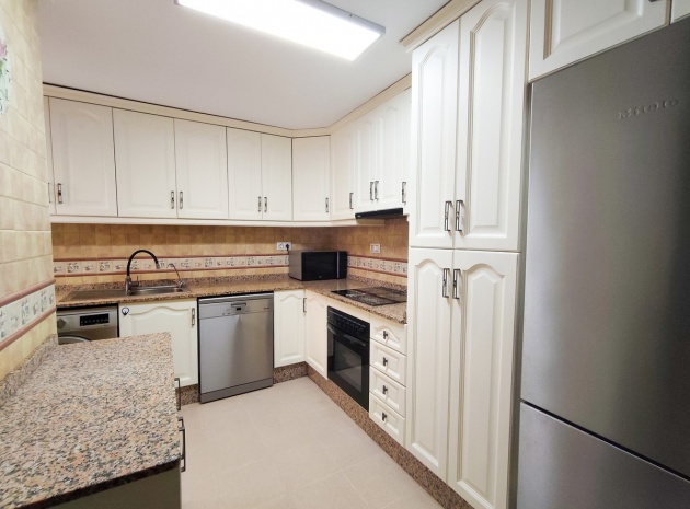 Wiederverkauf - Wohnung - Torrevieja - Torrevieja Centro