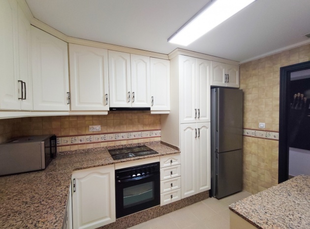 Wiederverkauf - Wohnung - Torrevieja - Torrevieja Centro