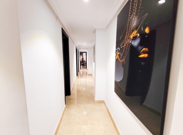 Wiederverkauf - Wohnung - Torrevieja - Torrevieja Centro