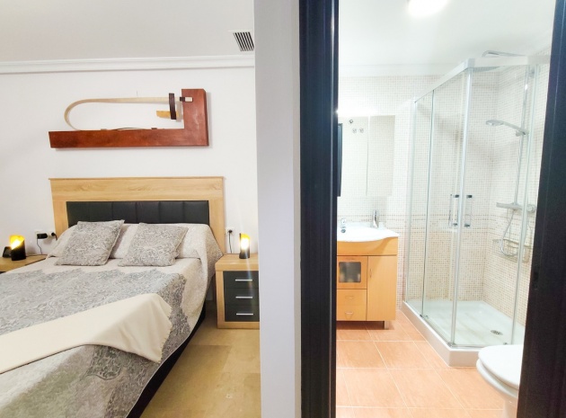 Wiederverkauf - Wohnung - Torrevieja - Torrevieja Centro
