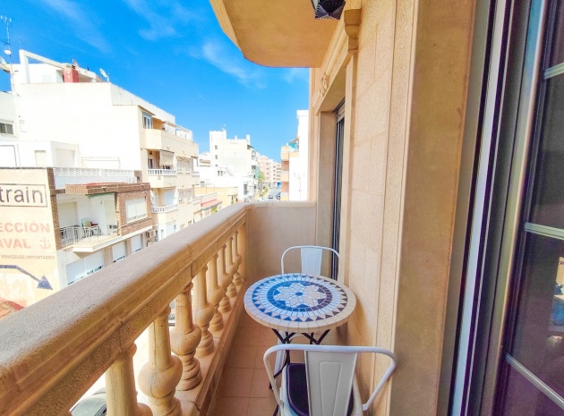 Wiederverkauf - Wohnung - Torrevieja - Torrevieja Centro
