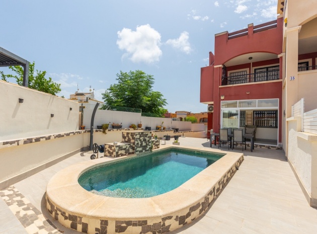 Wiederverkauf - Wohnung - Orihuela - Los Altos