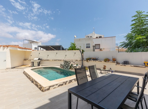 Wiederverkauf - Wohnung - Orihuela - Los Altos