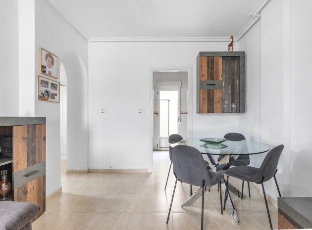 Wiederverkauf - Wohnung - Orihuela - Los Altos