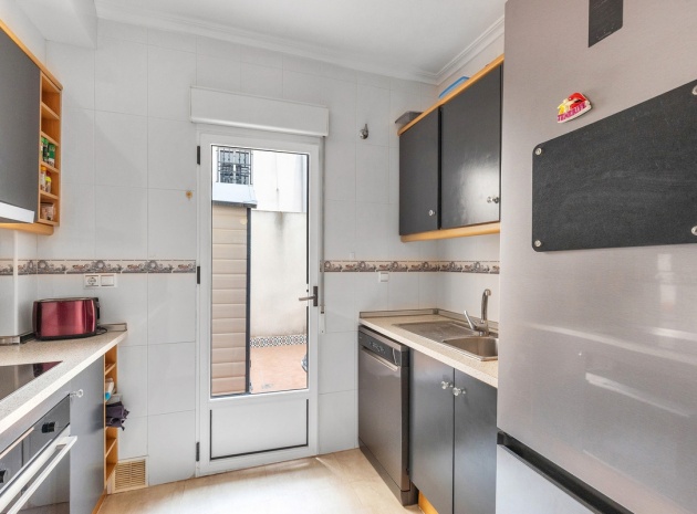 Wiederverkauf - Wohnung - Orihuela - Los Altos