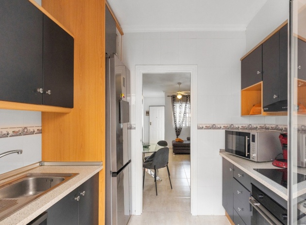 Wiederverkauf - Wohnung - Orihuela - Los Altos
