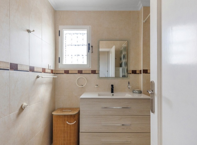 Wiederverkauf - Wohnung - Orihuela - Los Altos