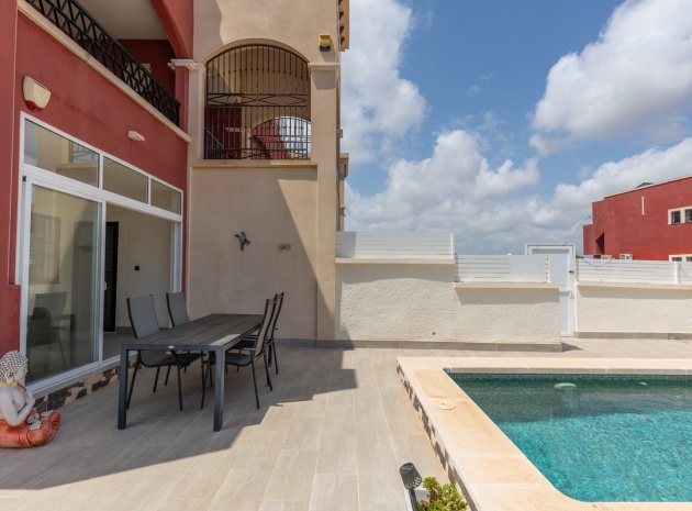 Wiederverkauf - Wohnung - Orihuela - Los Altos
