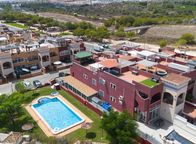 Wiederverkauf - Wohnung - Orihuela - Los Altos